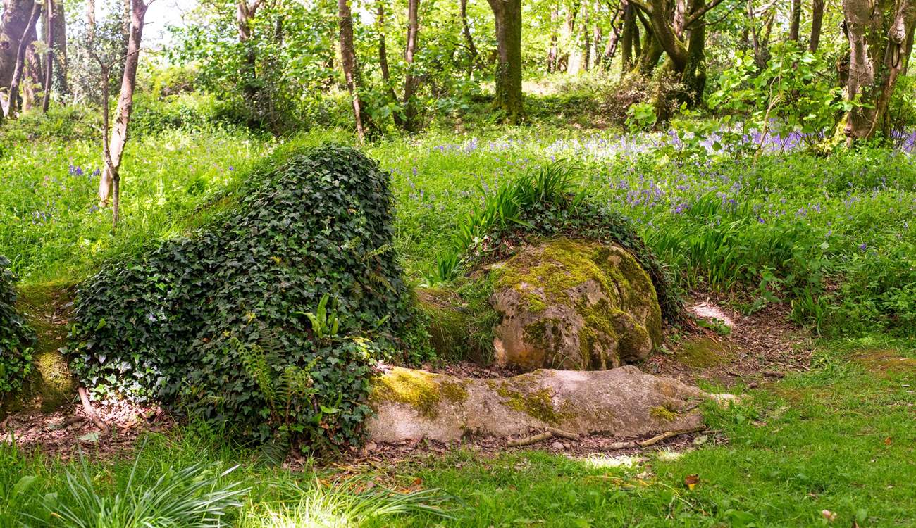 A visit to The Lost Gardens of Heligan is a must.