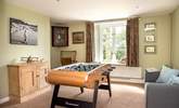 The games room/ snug will delight young and old alike - Thumbnail Image