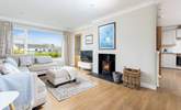 Beautifully furnished with comfort and relaxation in mind, the living area is open plan. - Thumbnail Image