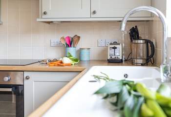 Buy the freshest of local produce from roadside stalls and farm shops to create a culinary masterpiece.