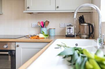 Buy the freshest of local produce from roadside stalls and farm shops to create a culinary masterpiece.