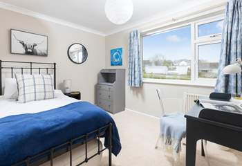 In 2025 the single bed will be replaced with a double bed (4'6