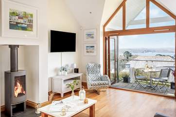 Beautifully crafted and stunningly situated, welcome to Creek View.