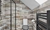 The light and bright en suite shower-room. - Thumbnail Image