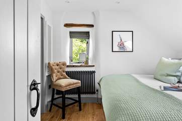 Bedroom 2 has dual-aspect windows.