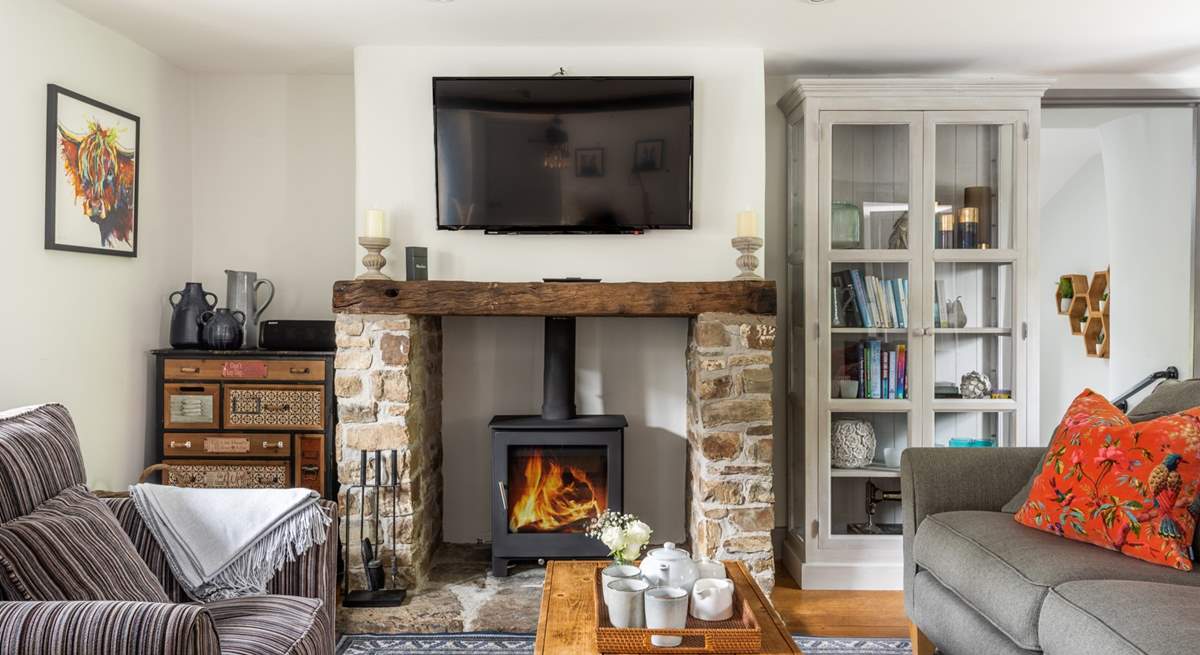 This is the perfect holiday retreat throughout the year.