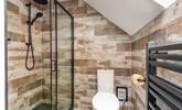 The light and bright en suite shower-room. - Thumbnail Image