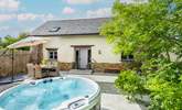 Great Eckworthy The Barn What a spot! - Thumbnail Image
