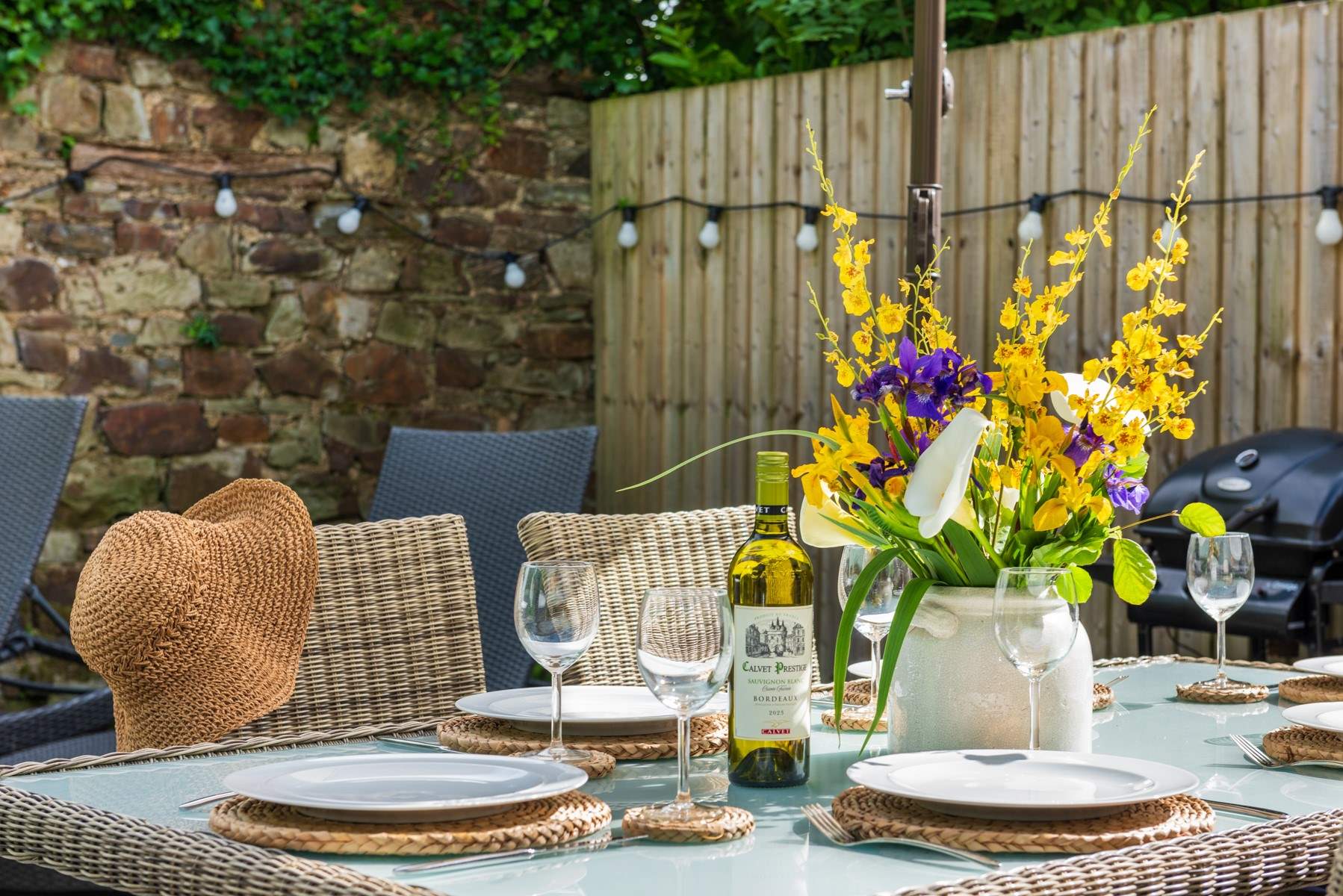 Perfect for those summer days.