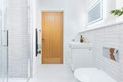 The twin bedroom has a lovely shower-room which also links to the entrance hall.