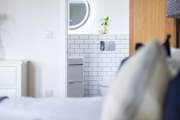 The principal bedroom of course has an en suite shower-room.