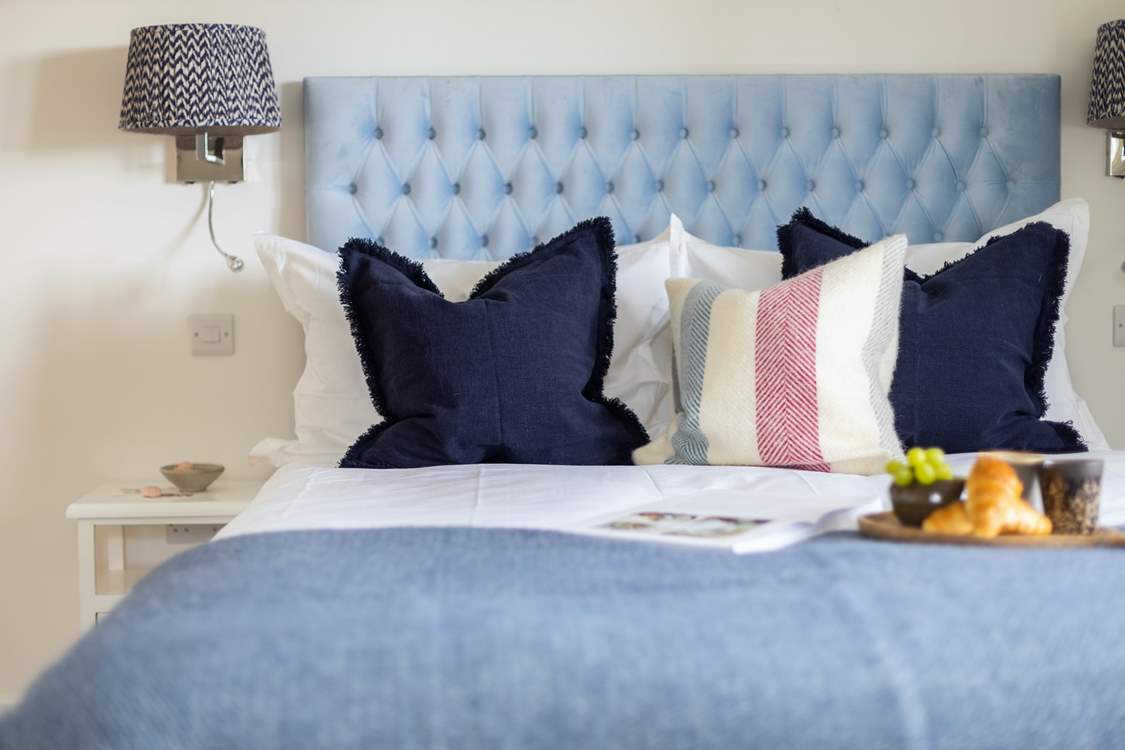 No detail has gone amiss to ensure the most wonderful stay.
