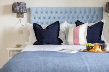 No detail has gone amiss to ensure the most wonderful stay.