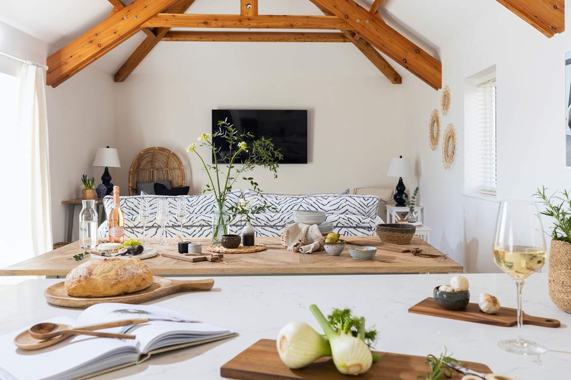 Cook, eat, repeat.