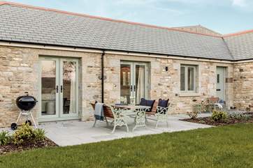 Your rural retreat awaits.