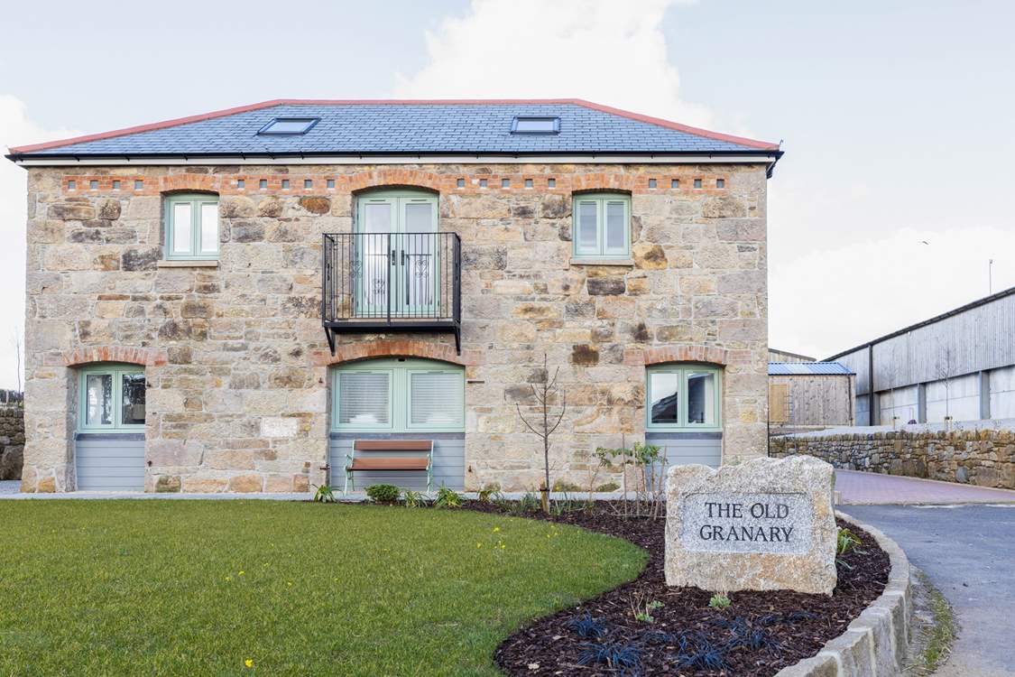 Welcome to The Old Granary.