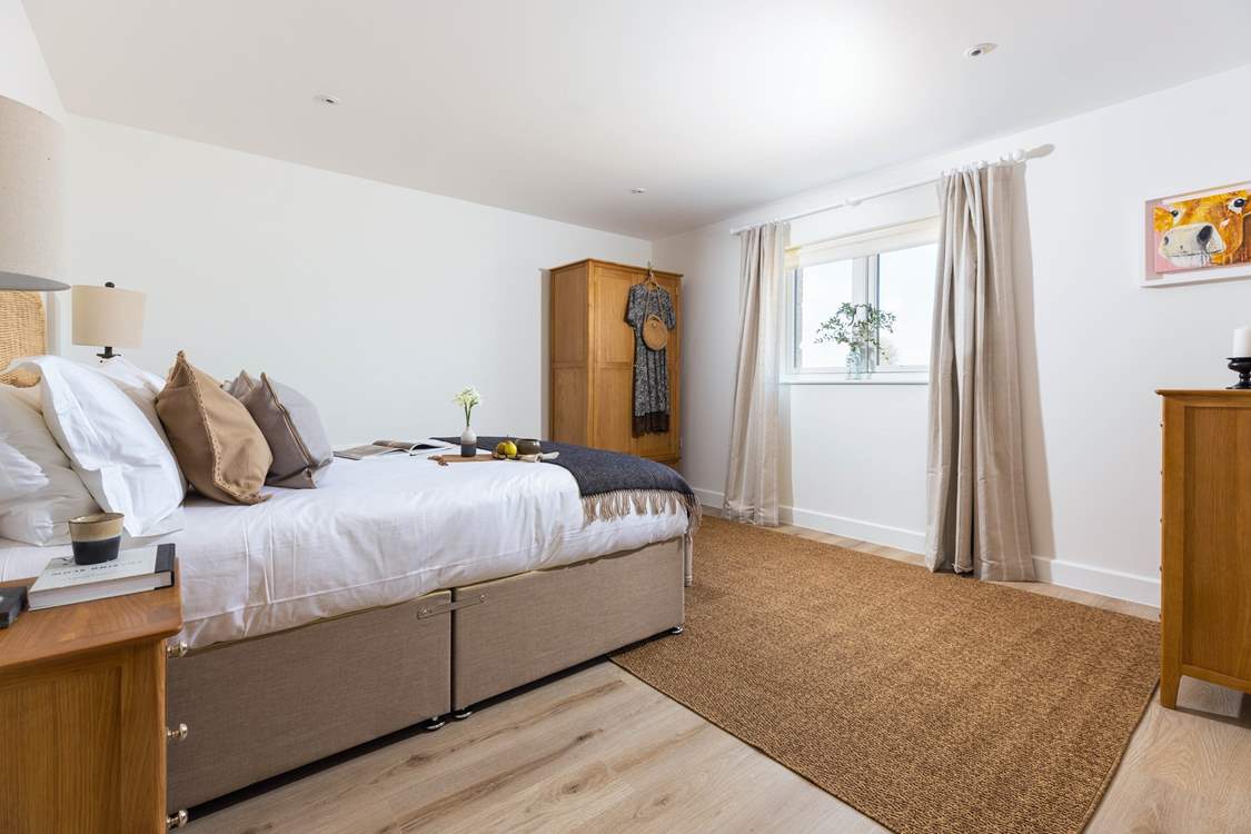 This bedroom has an en suite bathroom (Bedroom 3).