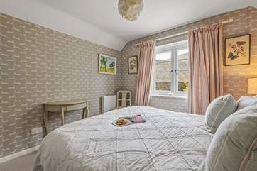 Beautifully furnished with relaxation in mind.