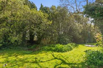 Hide and seek in the amazing grounds which surround you always proves a huge hit with the adventure monkeys of the party.