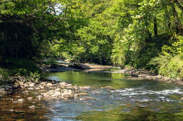 Pretty Dartmoor is beautiful at any time of year.