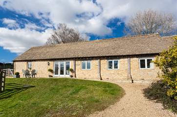 Welcome to Stonewell Cottage.