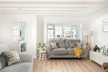 A gorgeous space to relax.