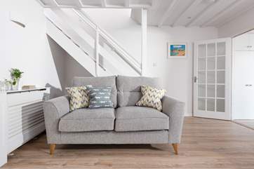 Perfect for sinking into at the end of the day!