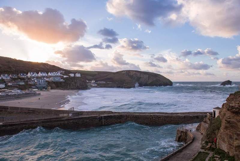 Portreath is a lovely base for your Cornish holiday.