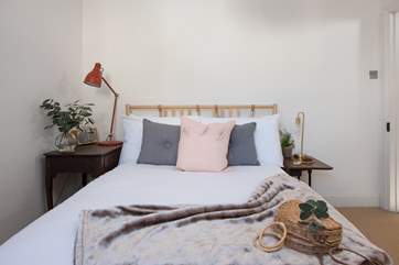 Sweet dreams in bedroom 2.