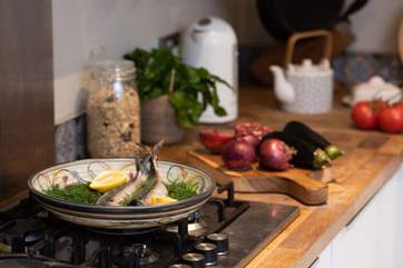 With roadside stalls selling fresh produce and fish straight from the boat, you will be spoilt for choice when it comes to creating a holiday feast.