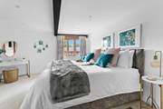 The bedrooms are sublime.