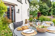 Make the most of your holiday by spending time outside.