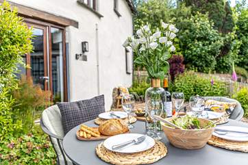 Make the most of your holiday by spending time outside.