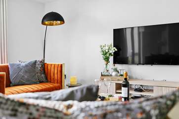 Relax and enjoy a film night!