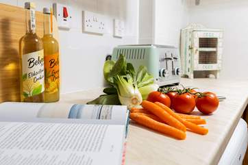 Buy the freshest of produce from local roadside stalls and farm shops for a holiday feast to remember.