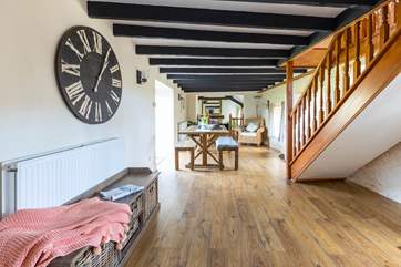 Lovingly restored Glendale Cottage is a delight.