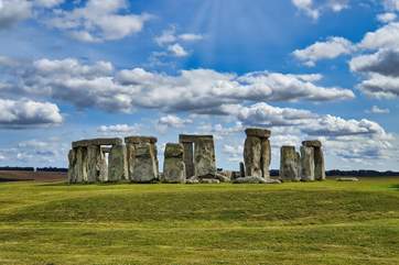 A visit to world-famous Stonehenge is a must visit.