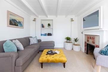 After a busy day exploring return to your wonderful cottage and watch a movie on the Smart TV.