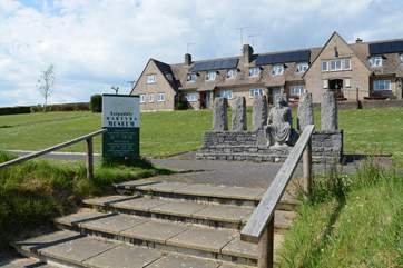 The nearby Tolpuddle Martyr's Museum can teach you all about this historic village.