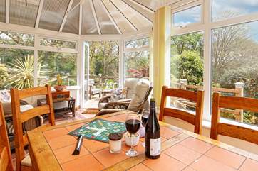 What a lovely spot for a holiday.