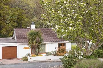 Ashwood is found tucked away in a cul-de-sac overlooking woodland and your tranquil garden.