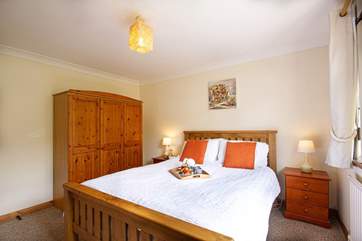 The main bedroom (Bedroom 1).