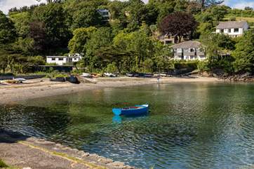 Gorgeous coves are waiting to be discovered, this is Gillan.