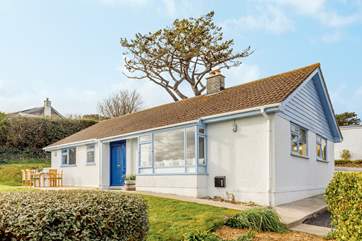 Carricknath is single-storey and surrounded by well-kept gardens.