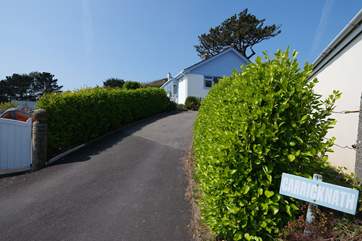 The drive to Carricknath where you can park, please note it is quite steep.