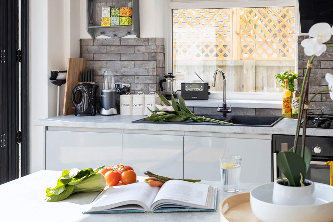 With an abundance of farm shops on the island you will be spoilt for choice when it comes to ingredients for a holiday meal.