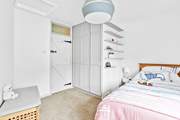 The single bedroom is a delight.