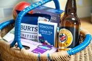 Treat yourself to some Devon delights.