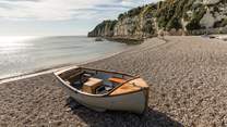 Beer Beach is a short drive away.