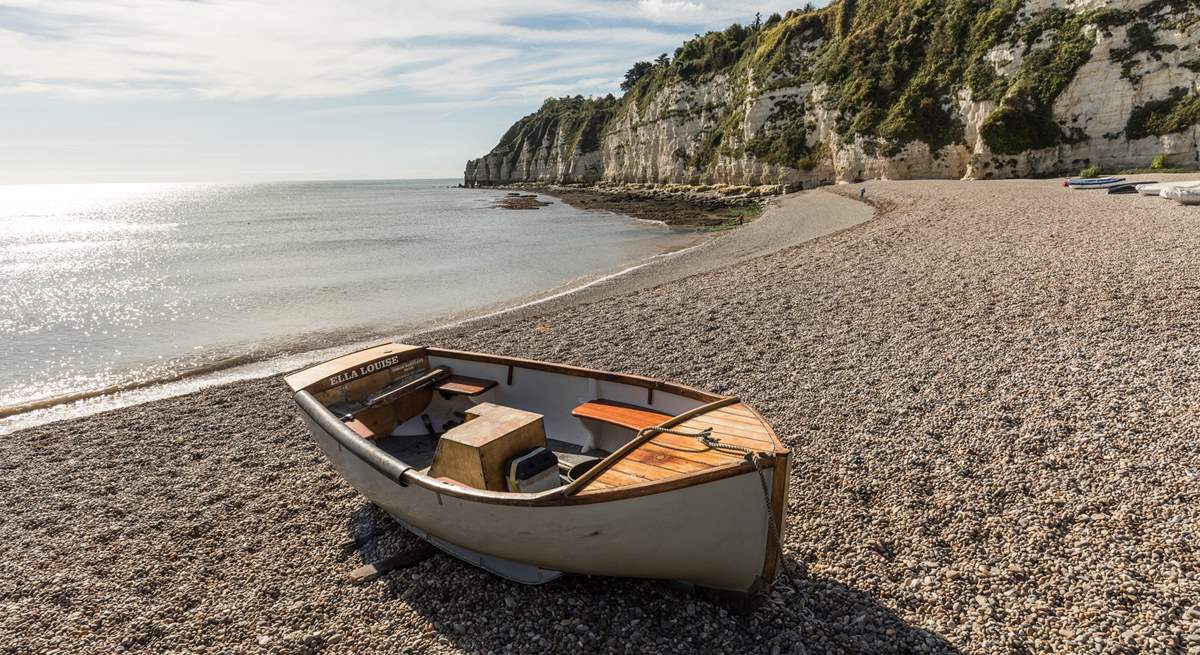 Beer Beach is a short drive away.